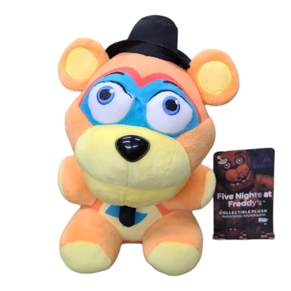 FNAF Five Nights at Freddy's Plushie Toys  Plush Bear Foxy Bonnie Chica Gift